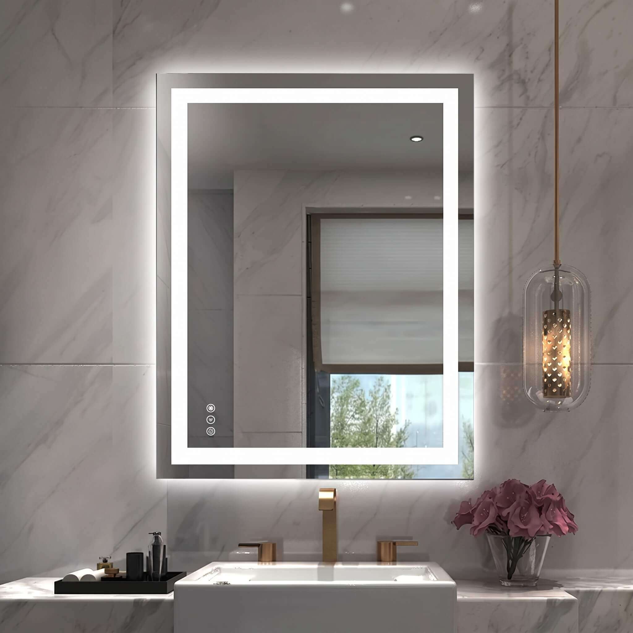 Vytvor_mi_tento_obrázok_v_202606270038 (2)-2 Frameless LED Bathroom Mirror with Backlit Glow & Touch Control - Image 1