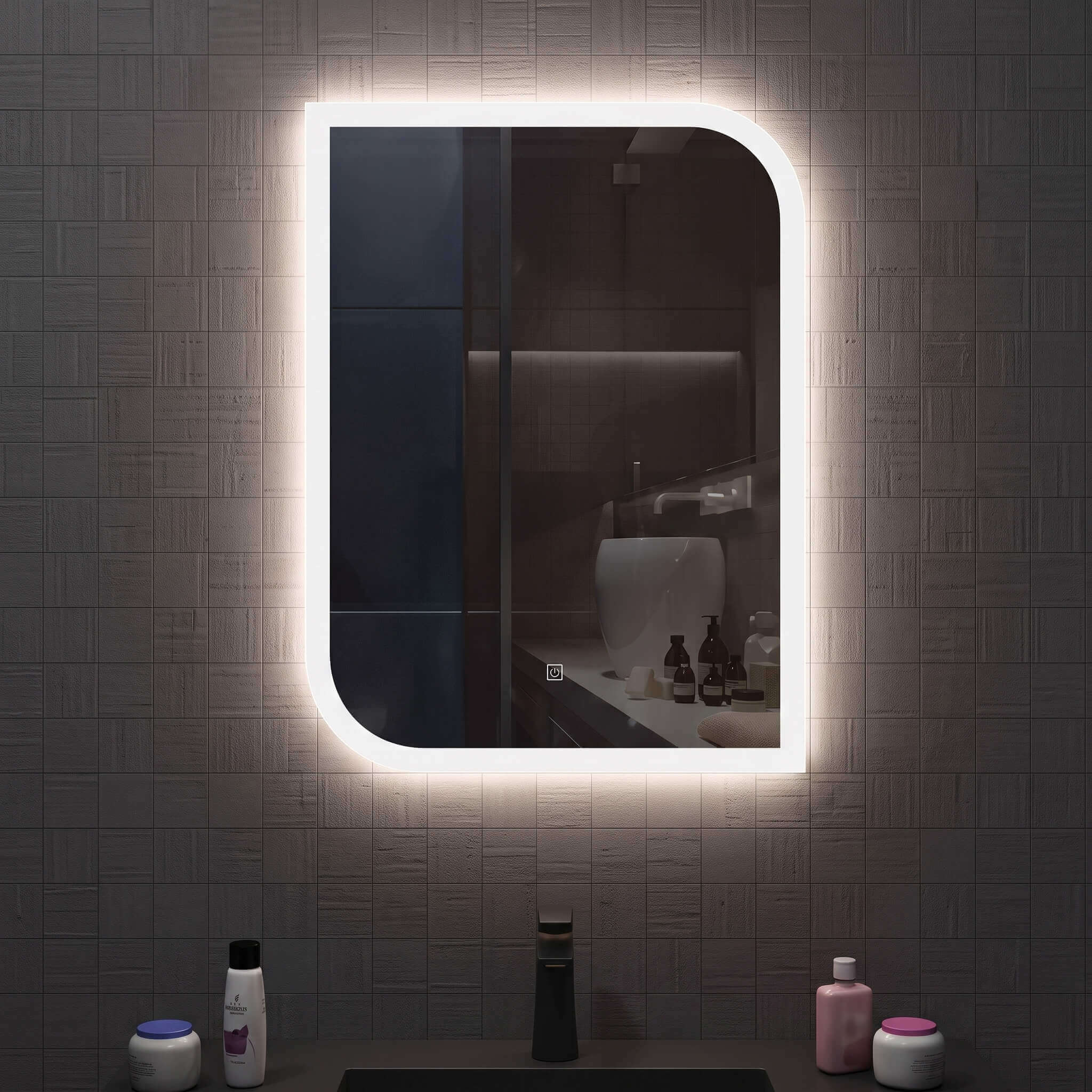 Vytvor_mi_tento_obrázok_v_202606270204 (3) Modern Rounded Corner LED Bathroom Mirror - Image 1
